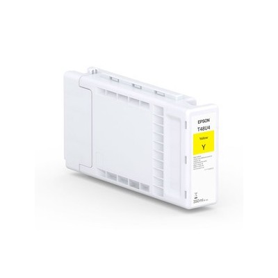 Epson UltraChrome PRO6 cartuccia d'inchiostro 1 pz Giallo