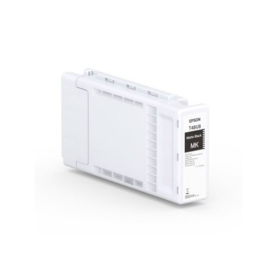 Epson UltraChrome PRO6 cartuccia d'inchiostro 1 pz Nero opaco