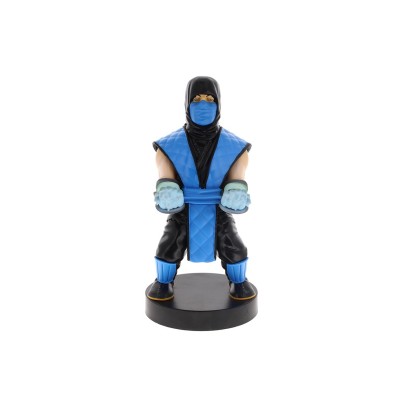 Exquisite Gaming Sub Zero Cable Guy Phone and Controller Holder Personaggio da collezione