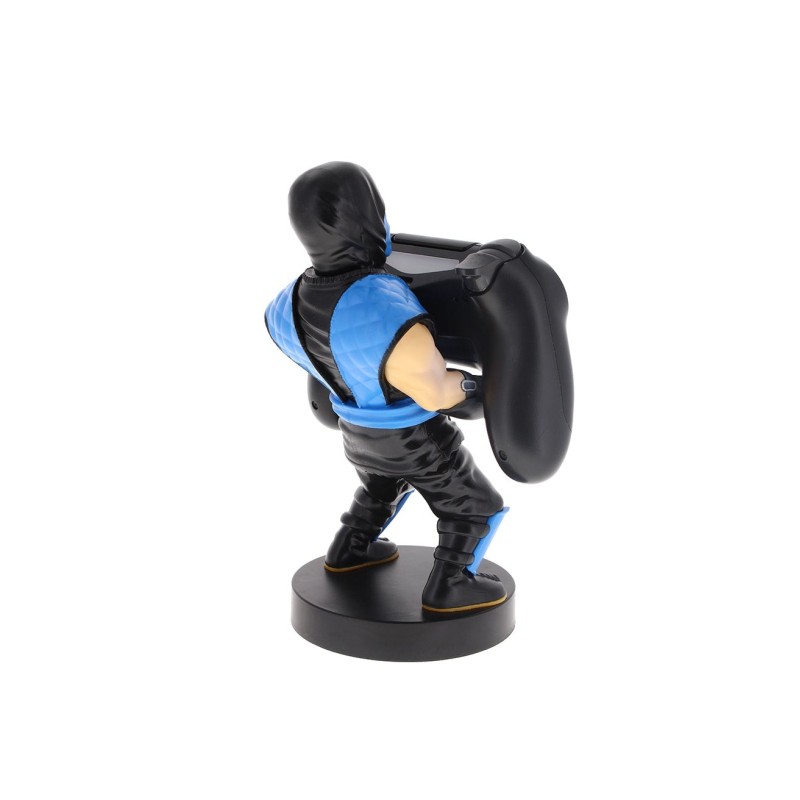 Exquisite Gaming Sub Zero Cable Guy Phone and Controller Holder Personaggio da collezione