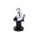 Exquisite Gaming Imperial Stormtrooper Cable Guy Phone and Controller Holder Personaggio da collezione