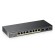 Zyxel GS1100-10HP v2 Non gestito Gigabit Ethernet (10 100 1000) Supporto Power over Ethernet (PoE) Nero