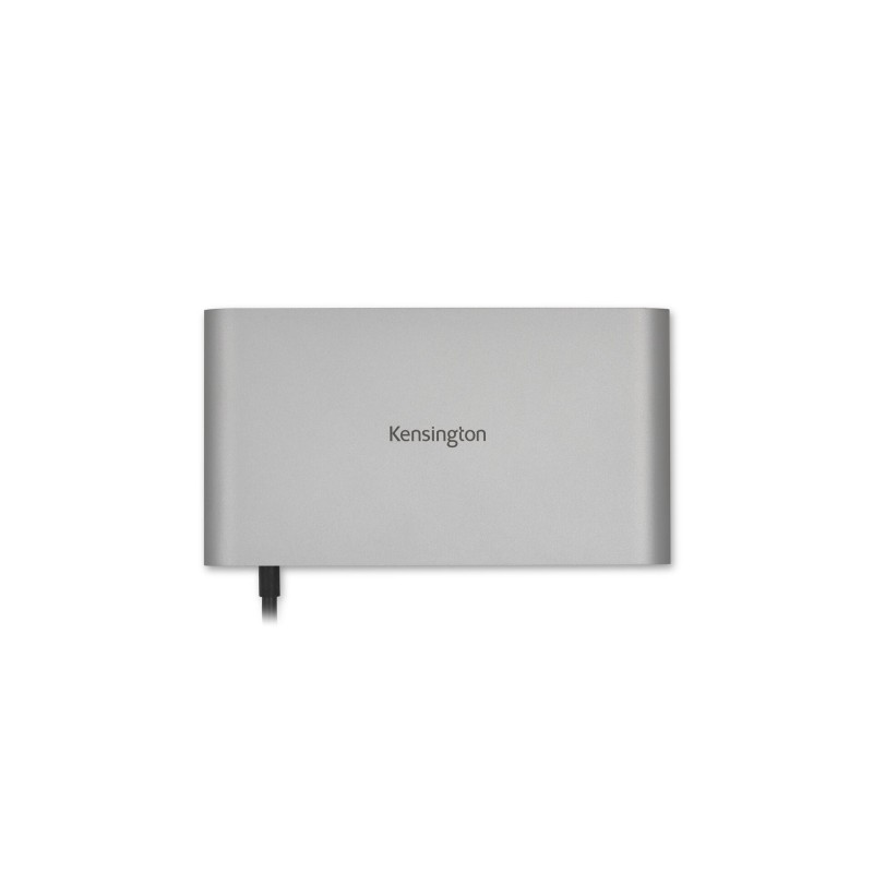 Kensington Docking station portatile senza driver doppia uscita video UH1440P USB-C 5 Gbps – DP HDMI VGA