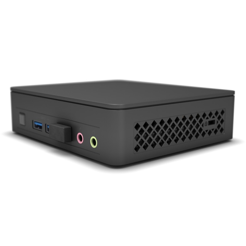 Intel NUC 11 Essential Kit - NUC11ATKC2 UCFF Nero N4505 2 GHz