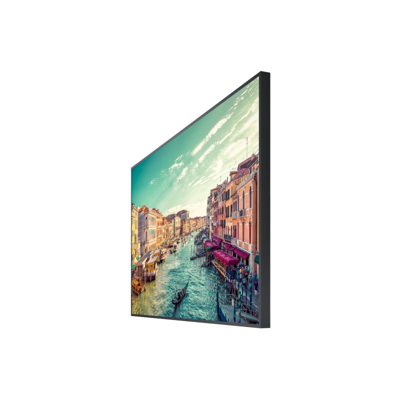 Samsung QM98T-B Pannello piatto per segnaletica digitale 2,49 m (98") LCD Wi-Fi 500 cd m² 4K Ultra HD Nero Processore integrato