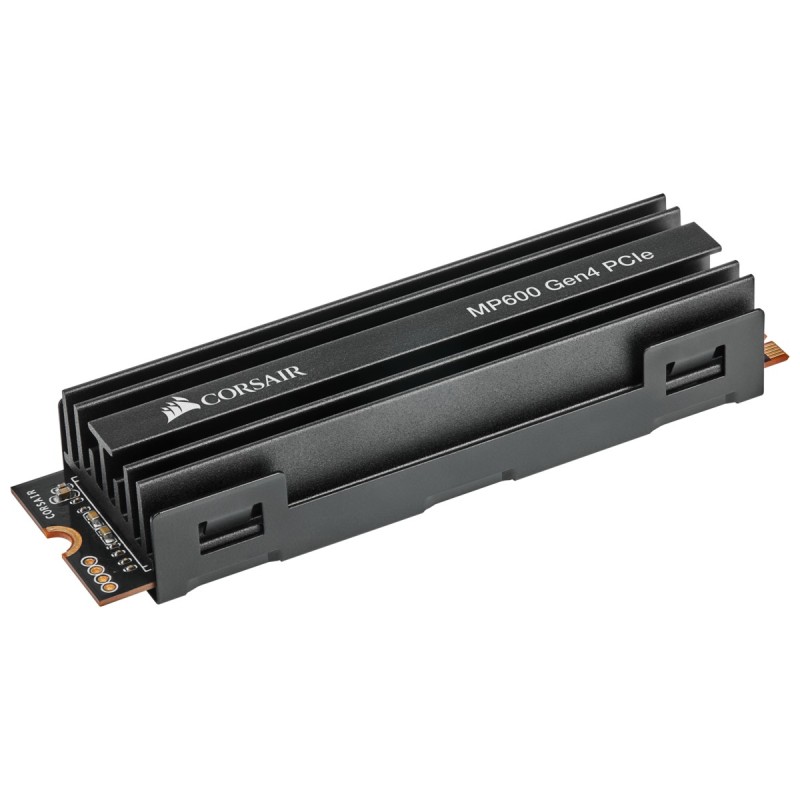 Corsair Force MP600 M.2 500 GB PCI Express 4.0 NVMe