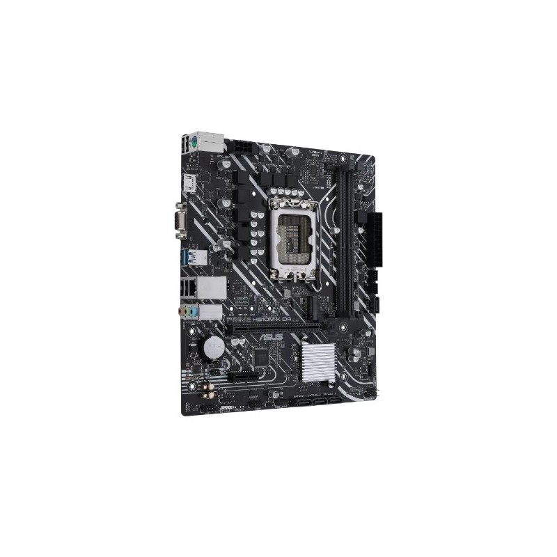 ASUS PRIME H610M-K D4 Intel H610 LGA 1700 micro ATX