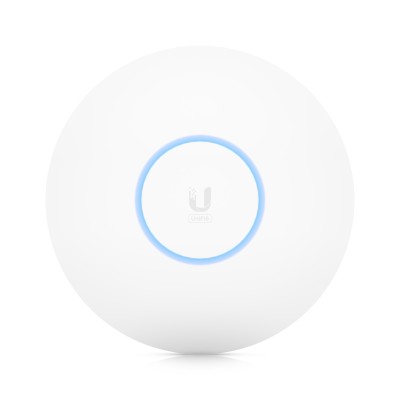 Ubiquiti U6-PRO punto accesso WLAN 4800 Mbit s Bianco Supporto Power over Ethernet (PoE)