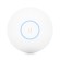 Ubiquiti U6-PRO punto accesso WLAN 4800 Mbit s Bianco Supporto Power over Ethernet (PoE)