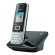 Gigaset Premium 100 Telefono DECT Identificatore di chiamata Nero, Argento