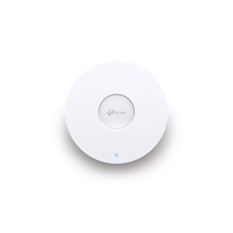 TP-Link Omada EAP670 punto accesso WLAN 5400 Mbit s Bianco Supporto Power over Ethernet (PoE)