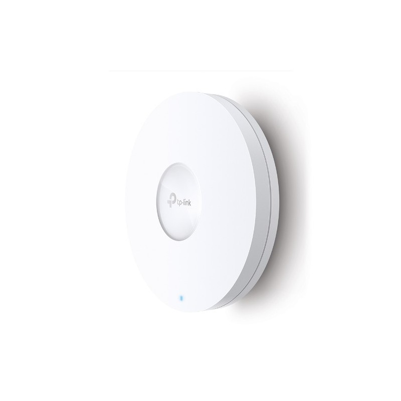 TP-Link Omada EAP670 punto accesso WLAN 5400 Mbit s Bianco Supporto Power over Ethernet (PoE)