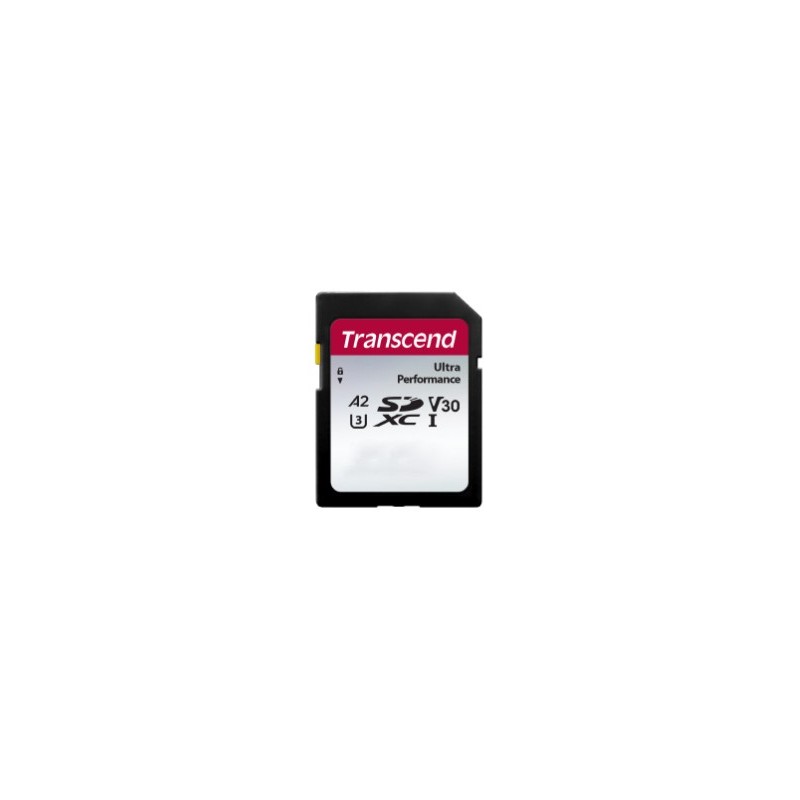 Transcend SDXC 340S 128 GB UHS-I