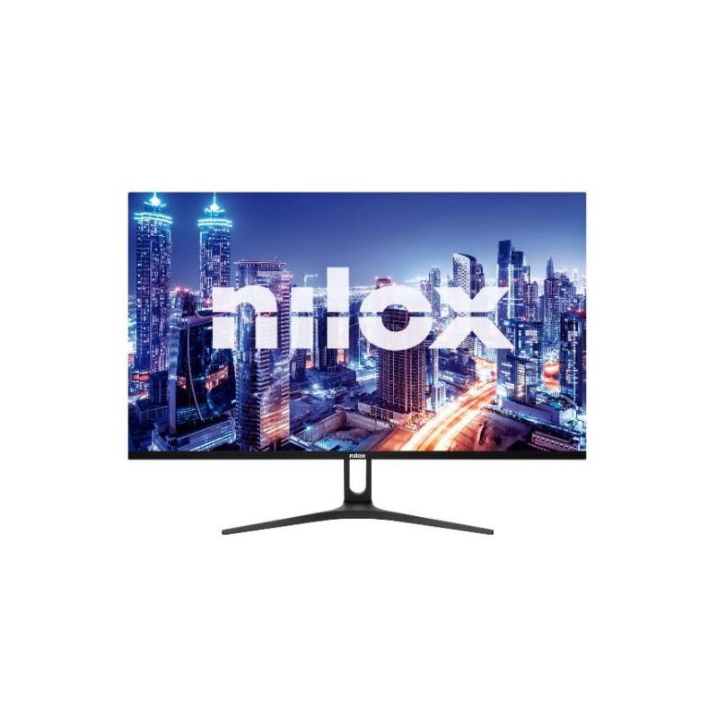 Nilox NXM22FHD01 Monitor PC 54,6 cm (21.5") 1920 x 1080 Pixel Full HD LED Nero