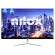 Nilox NXM24FHD01 Monitor PC 61 cm (24") 1920 x 1080 Pixel Full HD LED Nero