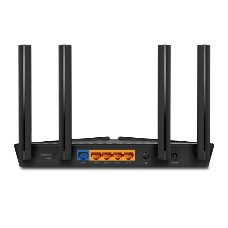 TP-Link Archer AX53 router wireless Gigabit Ethernet Dual-band (2.4 GHz 5 GHz) Nero