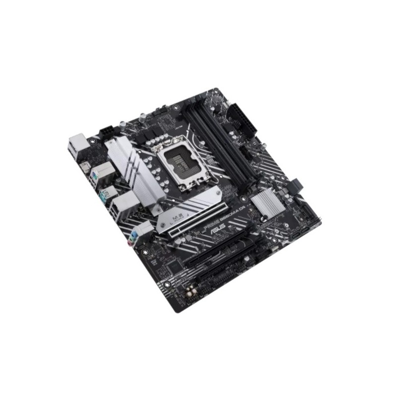 ASUS PRIME B660M-A D4-CSM Intel B660 LGA 1700 micro ATX