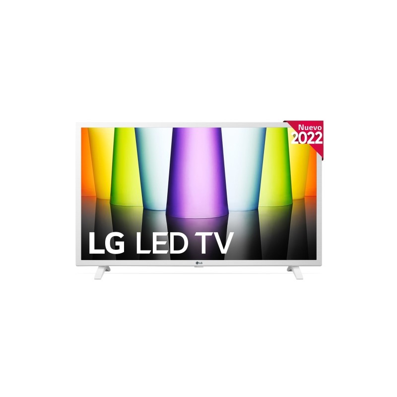 LG 32LQ63806LC TV 81,3 cm (32") Full HD Smart TV Wi-Fi Bianco