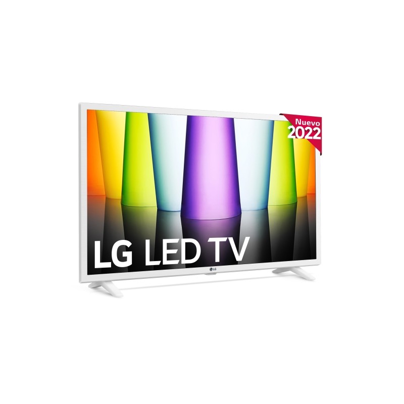 LG 32LQ63806LC TV 81,3 cm (32") Full HD Smart TV Wi-Fi Bianco