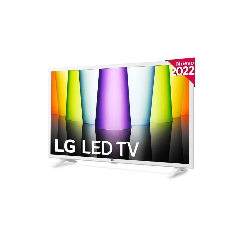 LG 32LQ63806LC TV 81,3 cm (32") Full HD Smart TV Wi-Fi Bianco