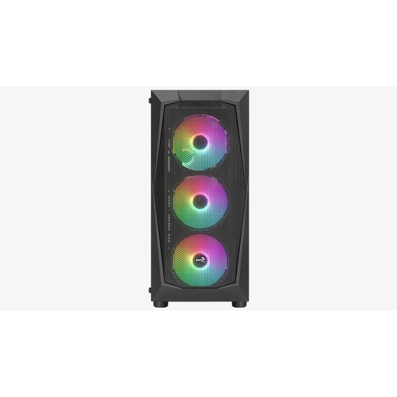 Aerocool Falcon Midi Tower Nero