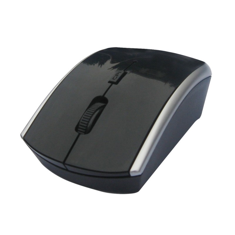 Tecno TC-35 mouse Ambidestro RF Wireless 1600 DPI