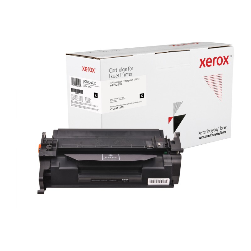 Everyday Toner ™ di Xerox Mono compatibile con HP 89A (CF289A), Capacità standard