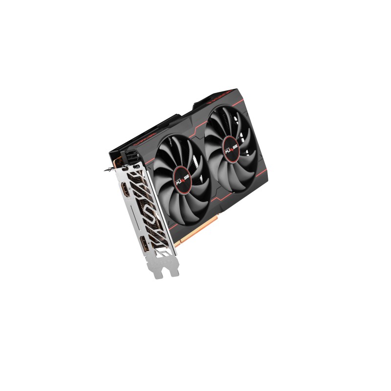 Sapphire PULSE Radeon RX 6500 XT AMD 4 GB GDDR6