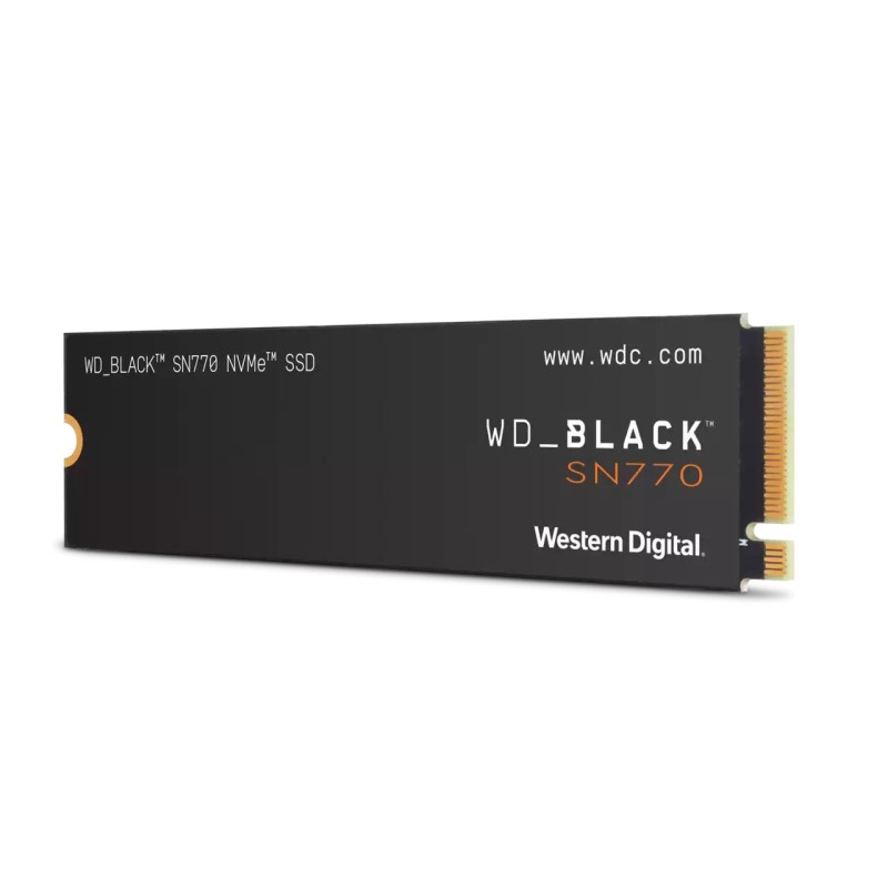 Western Digital Black SN770 M.2 250 GB PCI Express 4.0 NVMe