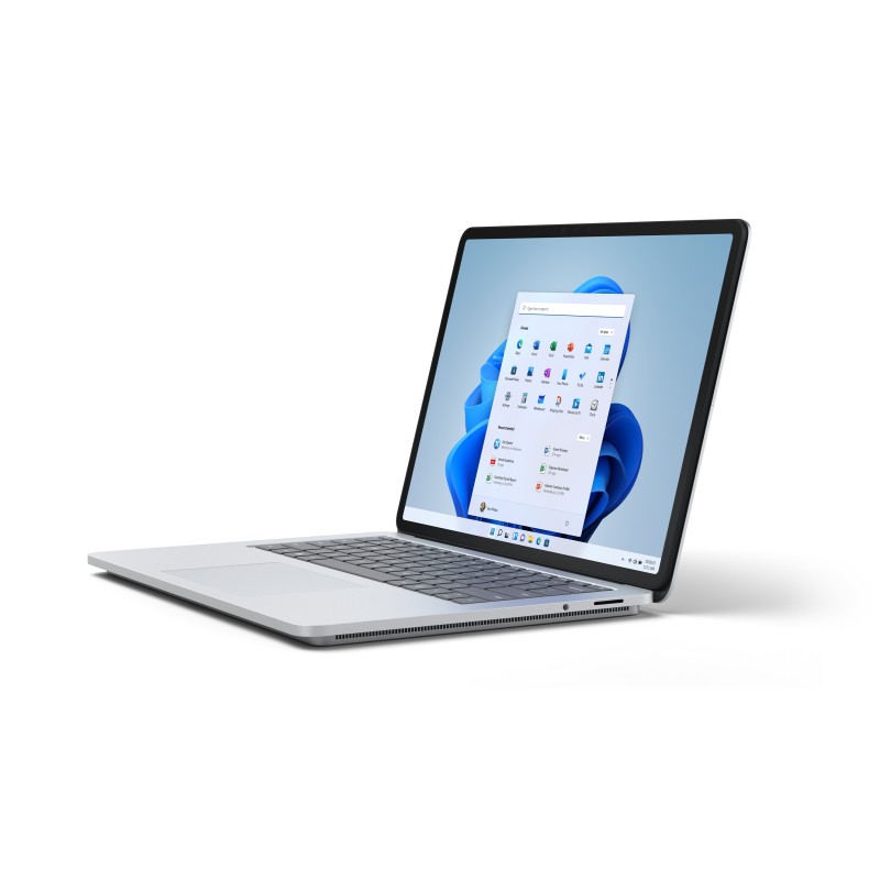 Microsoft Surface Laptop Studio Intel® Core™ i7 i7-11370H Ibrido (2 in 1) 36,6 cm (14.4") Touch screen 32 GB LPDDR4x-SDRAM 1 TB