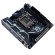 Biostar B660GTN scheda madre Intel B660 LGA 1700 mini ITX