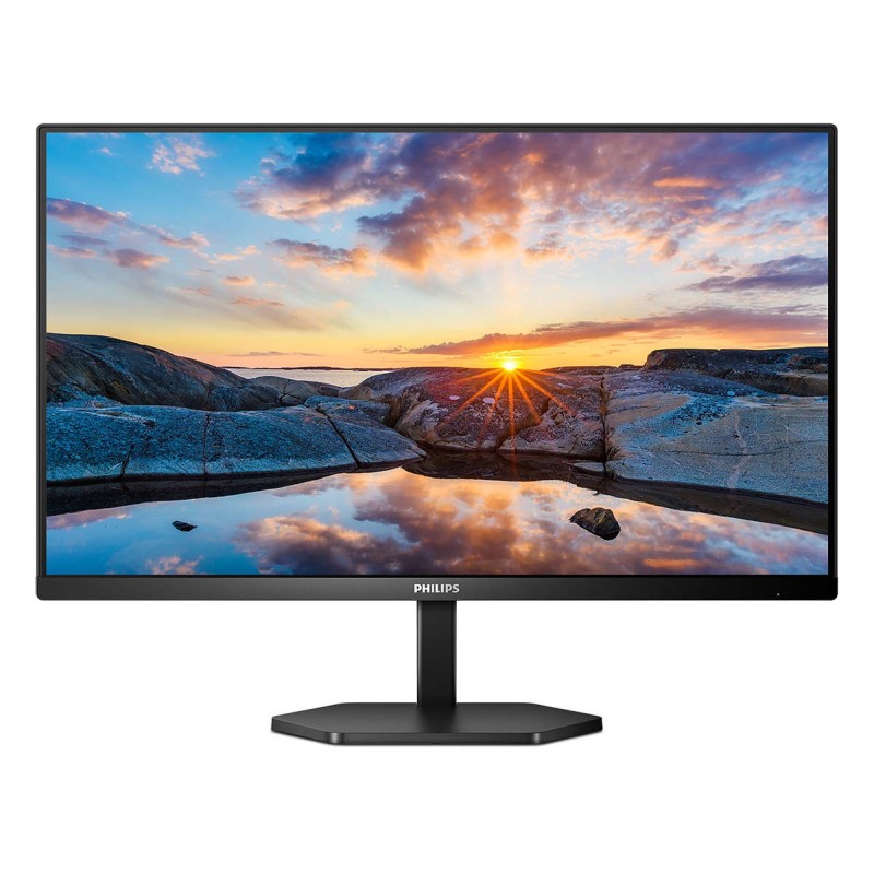 Philips 3000 series 24E1N3300A 00 LED display 60,5 cm (23.8") 1920 x 1080 Pixel Full HD Nero