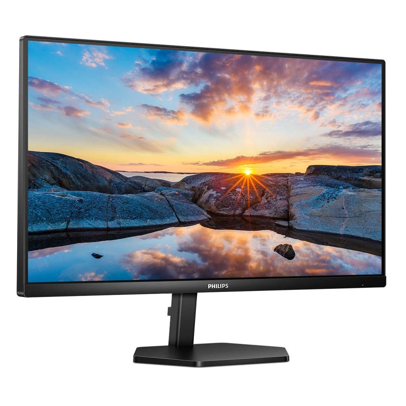 Philips 3000 series 24E1N3300A 00 LED display 60,5 cm (23.8") 1920 x 1080 Pixel Full HD Nero