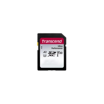 Transcend SDXC 340S 256 GB UHS-I