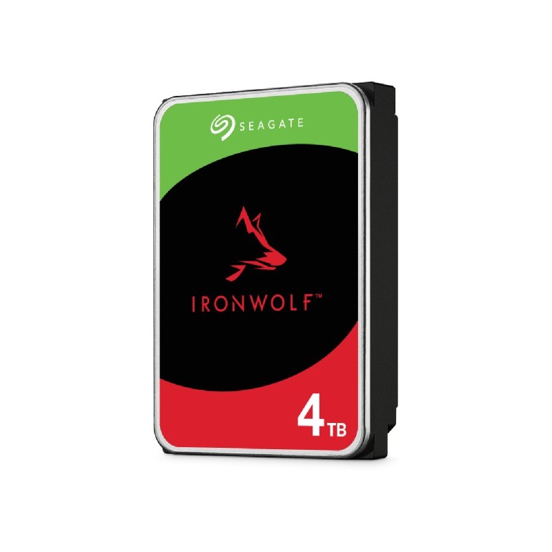 Seagate IronWolf ST4000VN006 disco rigido interno 3.5" 4 TB Serial ATA III