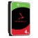 Seagate IronWolf ST4000VN006 disco rigido interno 3.5" 4 TB Serial ATA III