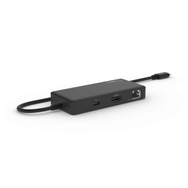 Belkin INC008btBK USB 3.2 Gen 1 (3.1 Gen 1) Type-C Nero