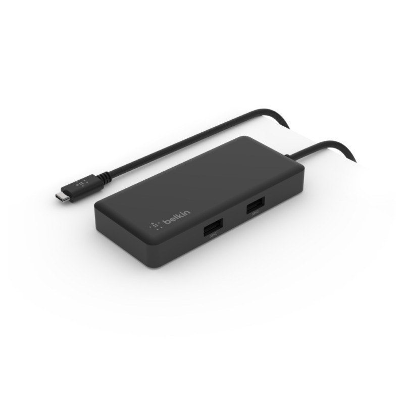 Belkin INC008btBK USB 3.2 Gen 1 (3.1 Gen 1) Type-C Nero