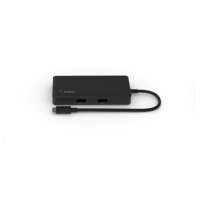 Belkin INC008btBK USB 3.2 Gen 1 (3.1 Gen 1) Type-C Nero