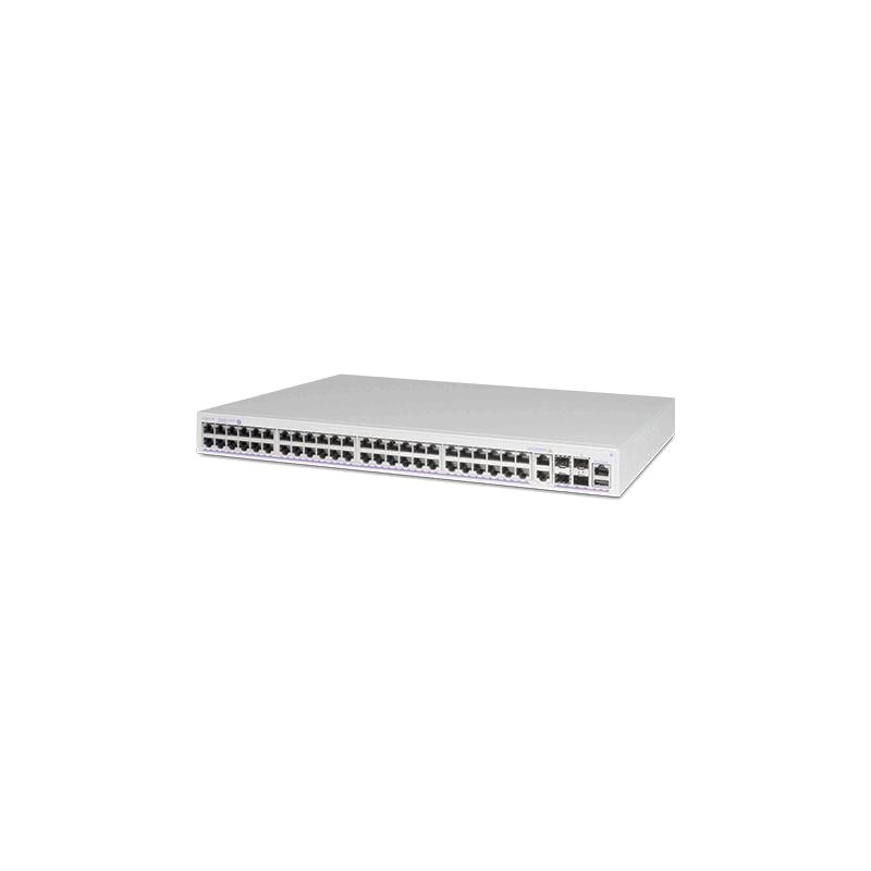 Alcatel-Lucent OmniSwitch 6360 Gestito L2 L3 Gigabit Ethernet (10 100 1000) 1U Acciaio inossidabile