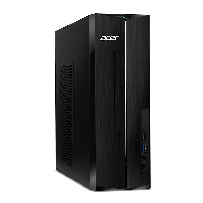 Acer Aspire XC-1760 Intel® Core™ i5 i5-12400 8 GB DDR4-SDRAM 512 GB SSD Windows 11 Home Desktop PC Nero