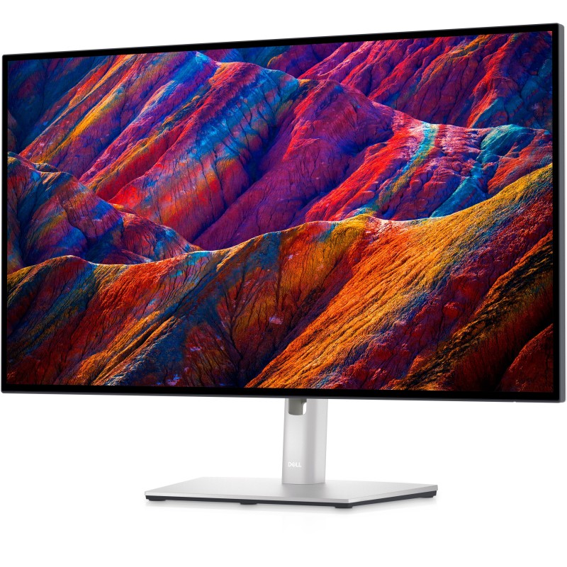 DELL UltraSharp Monitor 4K hub USB-C 27 - U2723QE