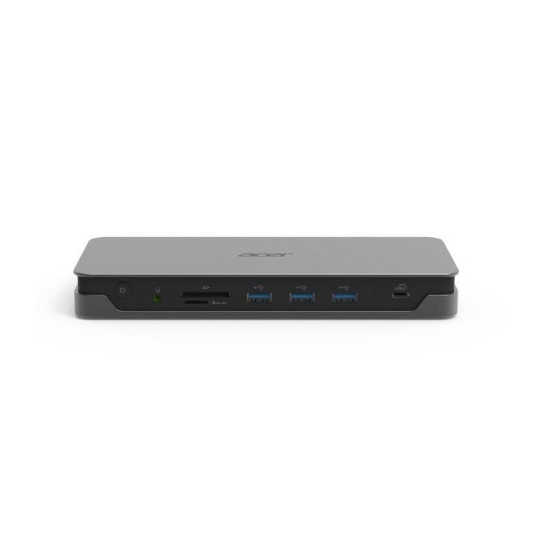 Acer USB Type-C Gen 1 Dock Cablato USB 3.2 Gen 1 (3.1 Gen 1) Type-C Grigio