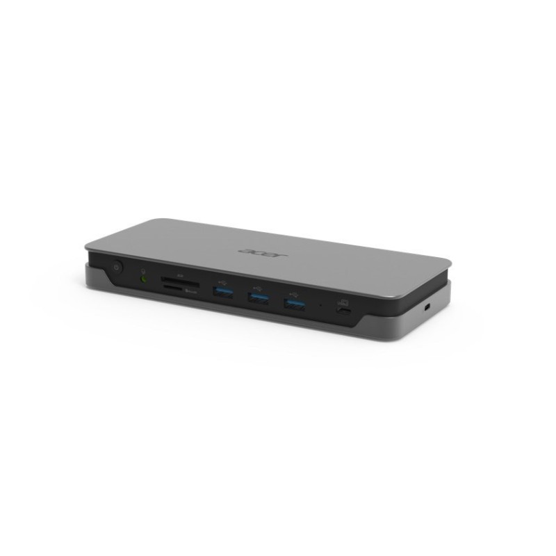 Acer USB Type-C Gen 1 Dock Cablato USB 3.2 Gen 1 (3.1 Gen 1) Type-C Grigio