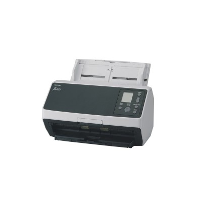 Ricoh fi-8170 ADF + scanner ad alimentazione manuale 600 x 600 DPI A4 Nero, Grigio