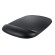StarTech.com Tappetino per mouse con poggiapolso (17x18x2cm) - Tappetino per mouse ergonomico con supporto per il polso, Mouse