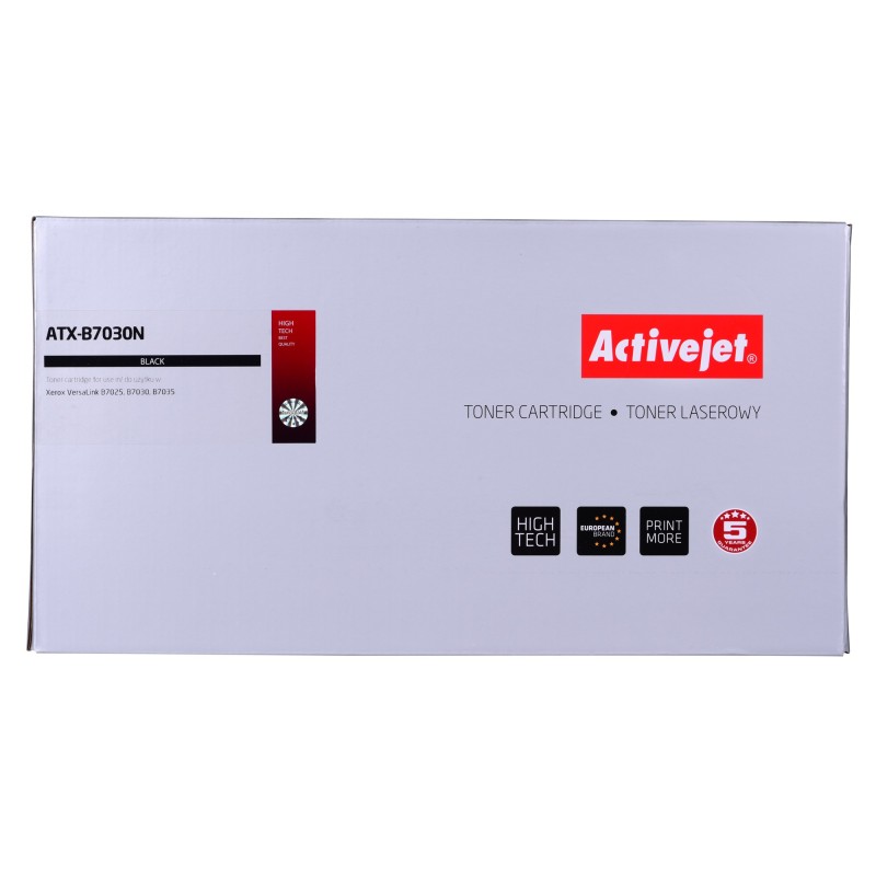 Activejet ATX-B7030N cartuccia toner 1 pz Compatibile Nero