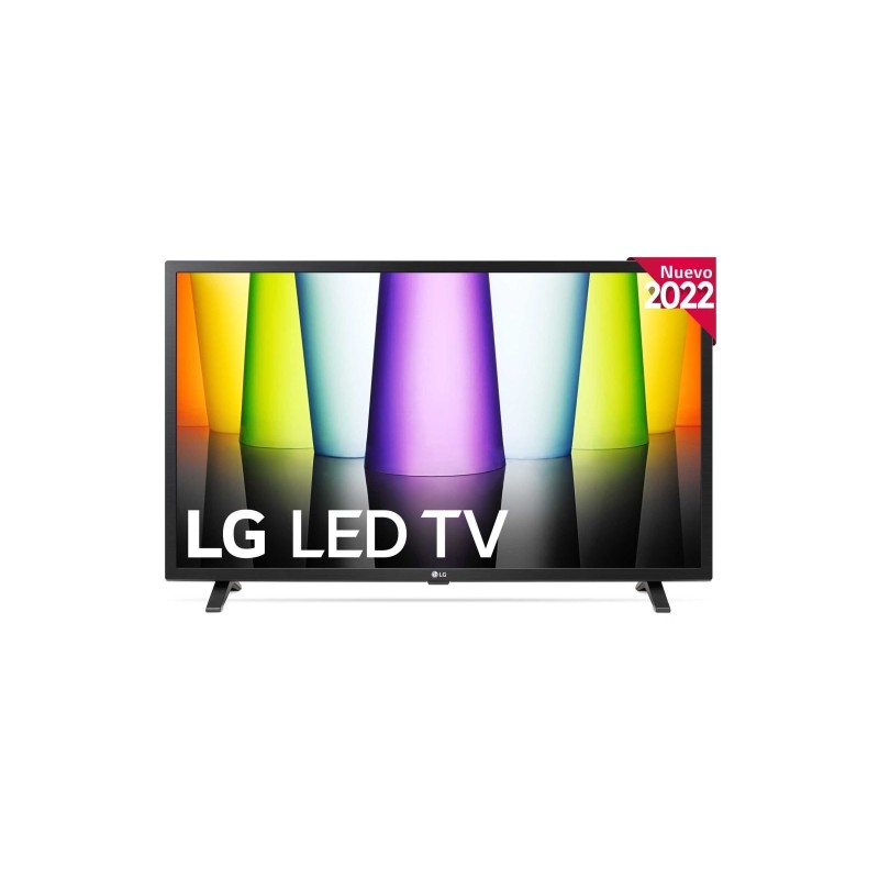 LG 32LQ63006LA TV 81,3 cm (32") Full HD Smart TV Wi-Fi Nero