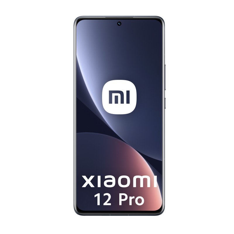 Xiaomi 12 Pro 17,1 cm (6.73") Doppia SIM Android 12 5G USB tipo-C 12 GB 256 GB 4600 mAh Grigio