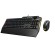 ASUS TUF Gaming Combo K1&M3 tastiera Mouse incluso USB QWERTY Italiano Nero, Grigio